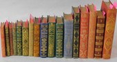 17 BOOKS RELATED TO THE LANGUA