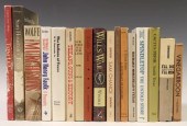(17) BOOKS: TEXANA HISTORY SUB