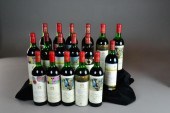 (17) BOTTLES OF CHATEAU MOUTON