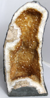 17" CITRINE CATHEDRAL<br>Citri