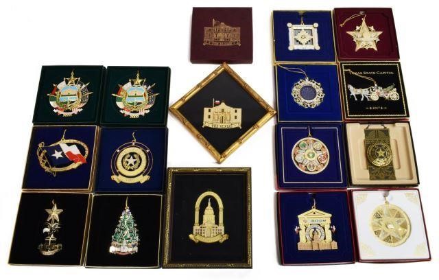(17) COLLECTION OF TEXAS CAPITOL