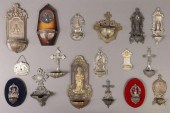 (17) CONTINENTAL RELIGIOUS MET