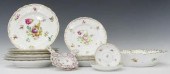 (17) DRESDEN FLOWERS STYLE POR