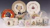 (17) ENGLISH ROYAL COMMEMORATI