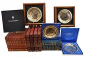 17) FRANKLIN MINT STERLING SIL