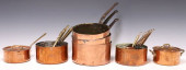 (17) FRENCH COPPER &AMP; METAL