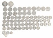 (17) half-dollars, 71-81, (2)
