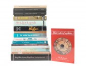 17 HARD AND SOFT COVER BOOKS O
