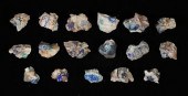 17 LINARITE NATURAL CRYSTAL SP
