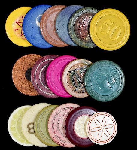 17 MISCELLANEOUS GAMBLING
