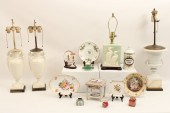 17 PC GRAND TABLE LOT 17 PIECE