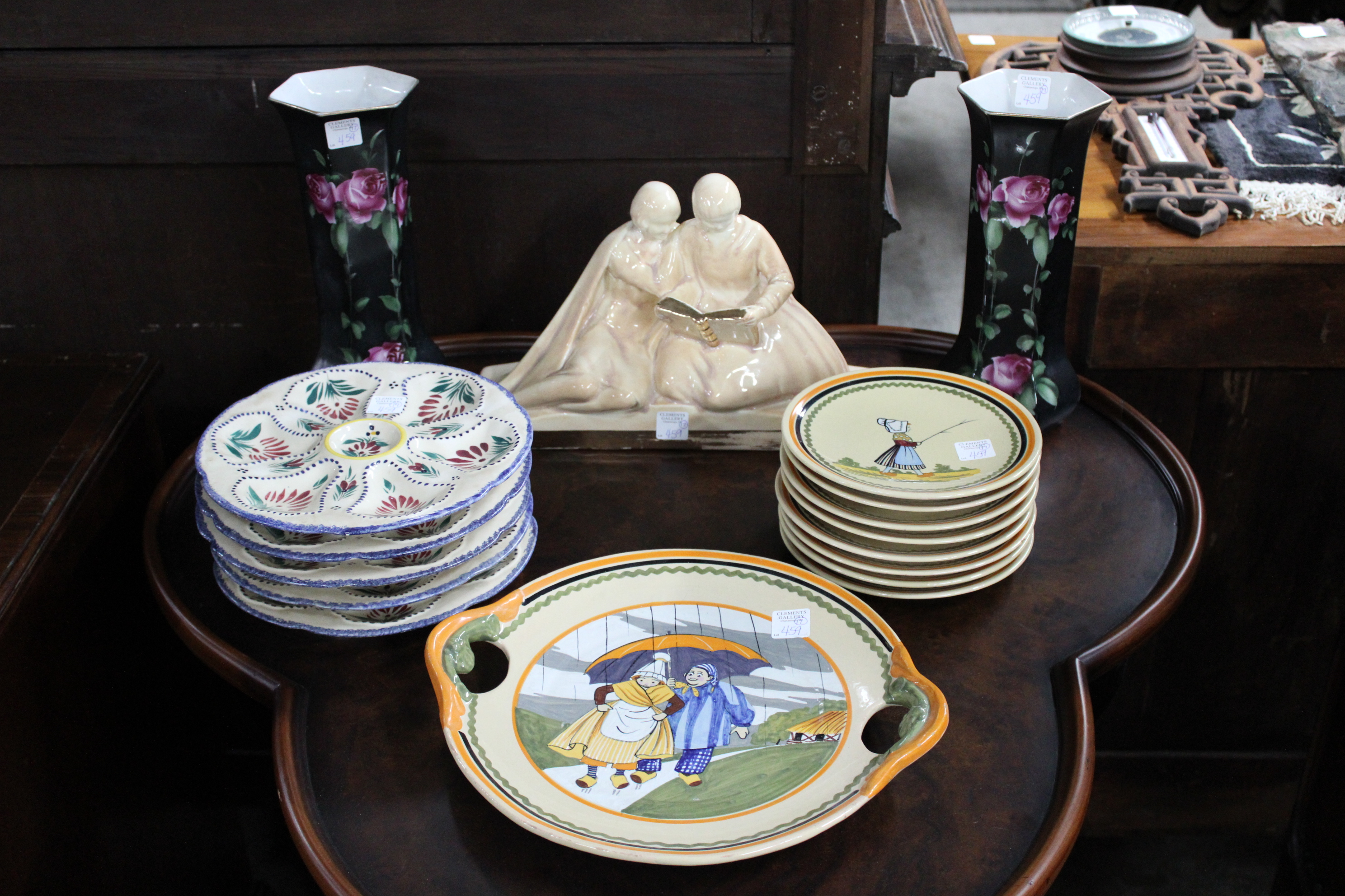 17 PC. MISC. LOT INCLUDING