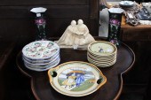 17 PC. MISC. LOT INCLUDING POR