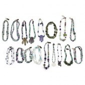 (17 PC) PAULETTE SEMI PRECIOUS