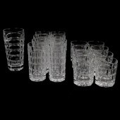 (17 PC) REED & BARTON "TOB" CR