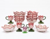 17 PCS, MOTTAHEDEH TULIP SHAPE