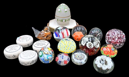 17 PIECE GLASS LOT17 Piece Glass