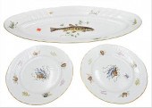 17 PIECE RICHARD GINORI ITALY