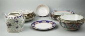 17 PIECES OF ISLAMIC MARKET CH