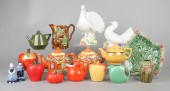 (17) Porcelain and pottery tab