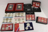 17 PROOF SETS TO INCLUDE THREE