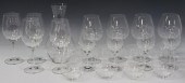 (17) RIEDEL COLORLESS GLASS WI
