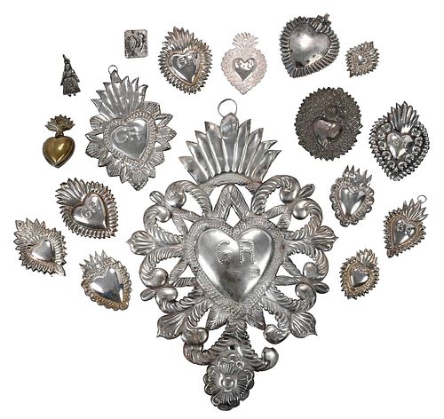 17 SILVER AND OTHER METAL
