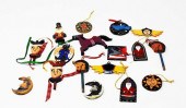 17 TOM KING CHRISTMAS ORNAMENT