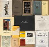 17 UNIQUE PAPER ITEMS INCLUDIN