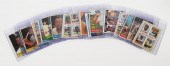 17 VINTAGE BASEBALL CARDS AARO