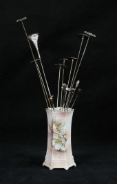 17 VINTAGE STERLING SILVER & G