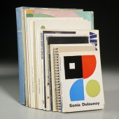 (17) VOLS. ARCHIPENKO, DELAUNE
