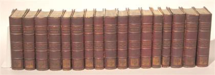 17 vols.  Pennsylvania Colonial