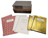 17 VOLUMES, BARRY HANNAH AND R