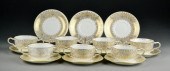 (17) Wedgewood Buillon Cups an