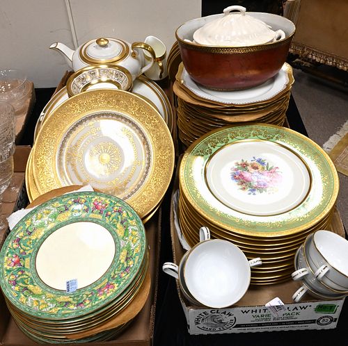 17 WM GUERIN AND CO LIMOGES