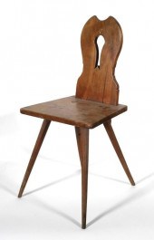 1700S PENNSYLVANIA MORAVIAN SI