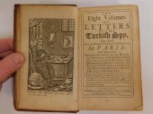 1707 TURKISH SPY IN PARIS ANTI