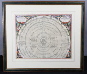 1708 ANDREAS CELLARIUS HAND CO