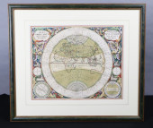 1708 ANDREAS CELLARIUS HEMISPH