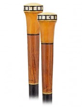 171. ART DECO BAKELITE CANE -C