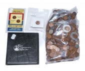 1713 WHEAT CENTS & MORE 1713 W