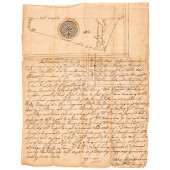 1720 COLONIAL NORTHUMBERLAND C