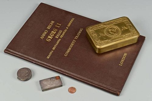 1722 PARLIAMENT ACT AND 3