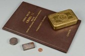 1722 PARLIAMENT ACT AND 3 BOXE