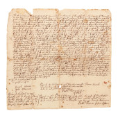 1724 MASSACHUSETTS LAND TRANSF