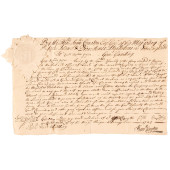1725 ROYAL GOVERNOR SAMUEL CRA