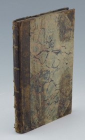 1726 ENGLISH RELIGIOUS BOOK: T