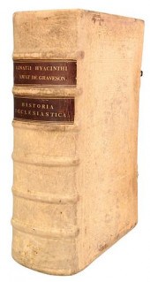 1728 LEATHERBOUND COPY OF IGNA
