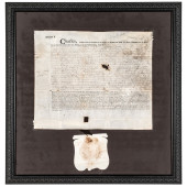 1734 SAMUEL OGLE PROVINCIAL GO